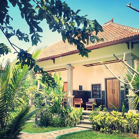 Pemuteran Jassri Homestay מראה חיצוני תמונה
