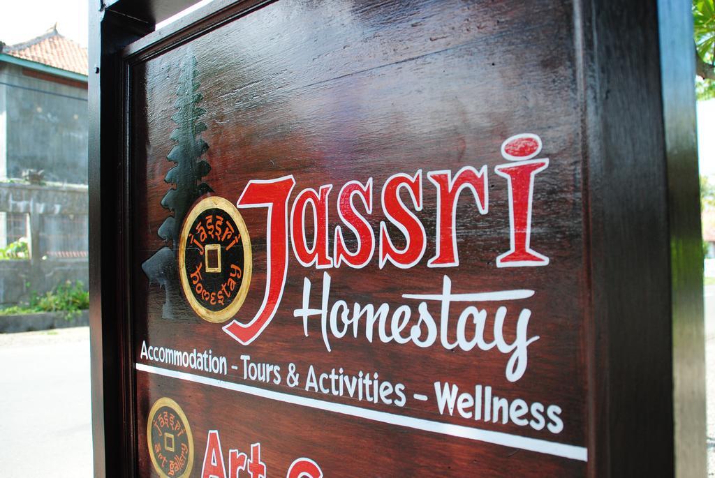 Pemuteran Jassri Homestay מראה חיצוני תמונה