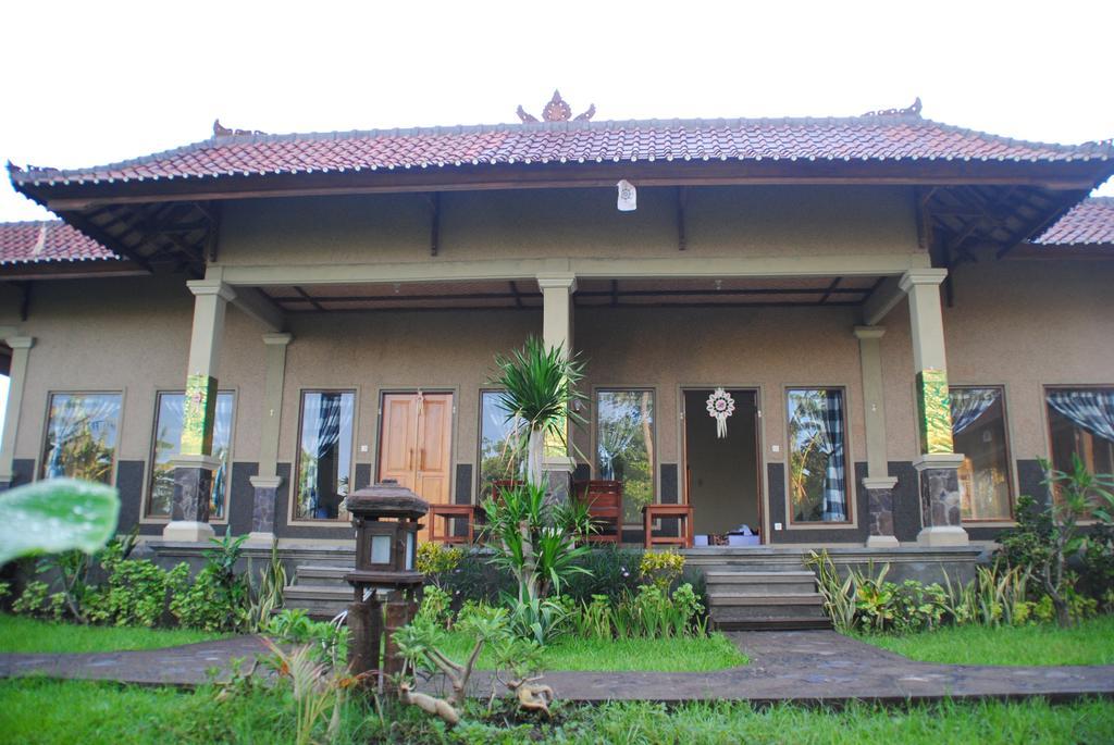 Pemuteran Jassri Homestay חדר תמונה