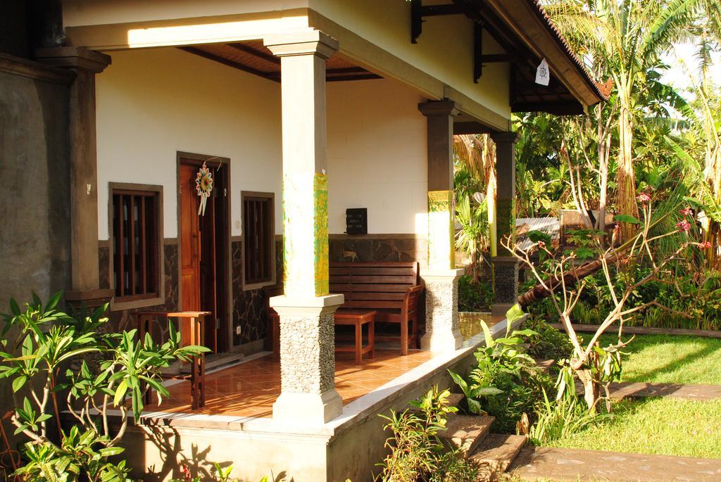 Pemuteran Jassri Homestay חדר תמונה