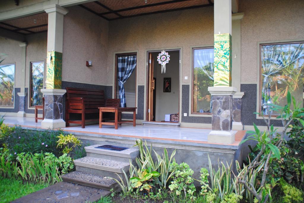 Pemuteran Jassri Homestay מראה חיצוני תמונה