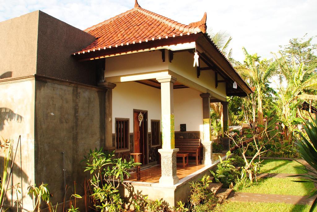 Pemuteran Jassri Homestay מראה חיצוני תמונה