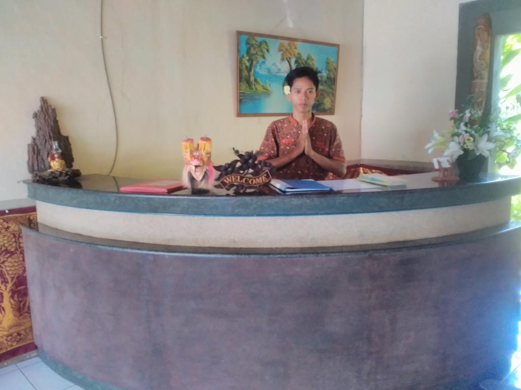 Pemuteran Jassri Homestay מראה חיצוני תמונה