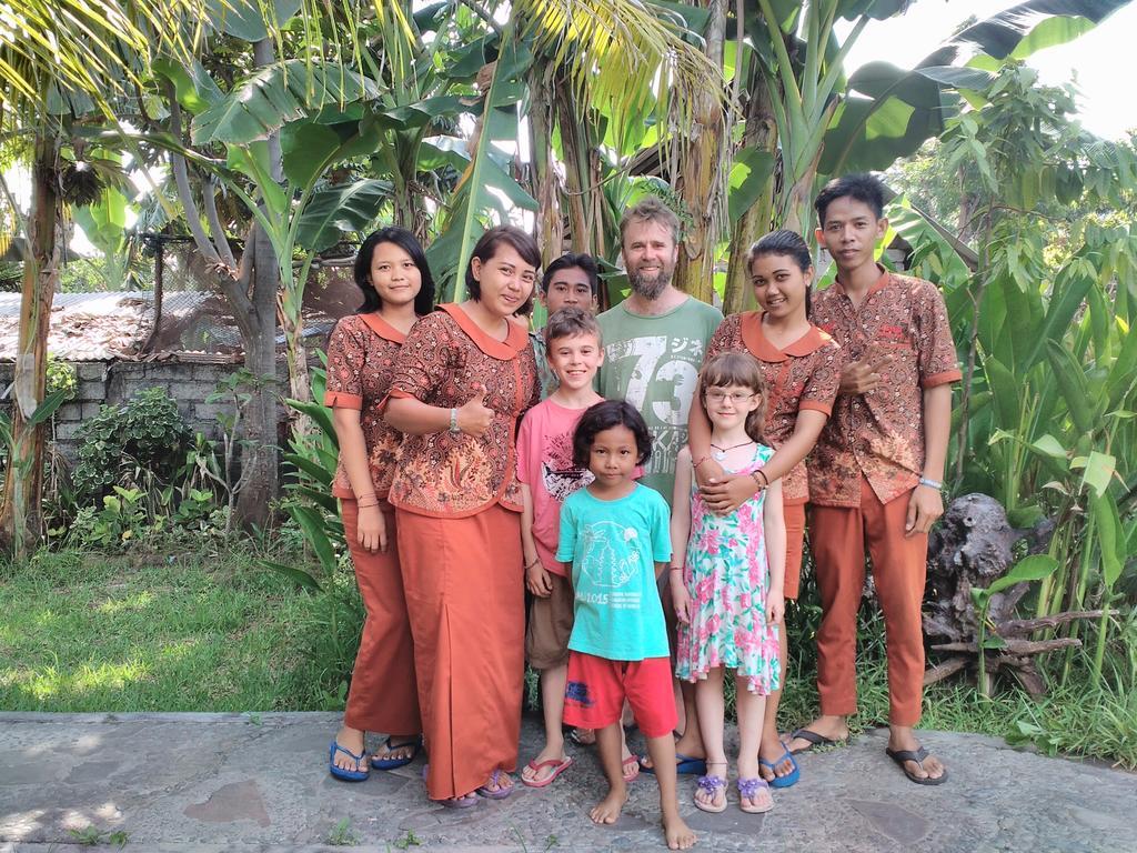 Pemuteran Jassri Homestay מראה חיצוני תמונה