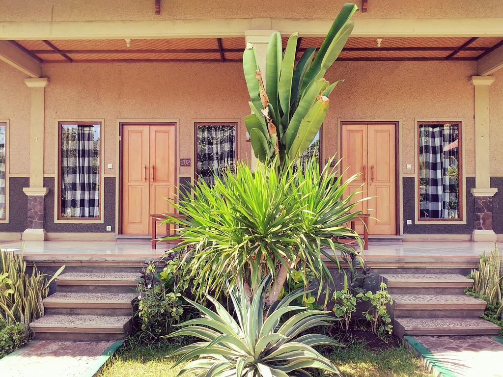 Pemuteran Jassri Homestay מראה חיצוני תמונה