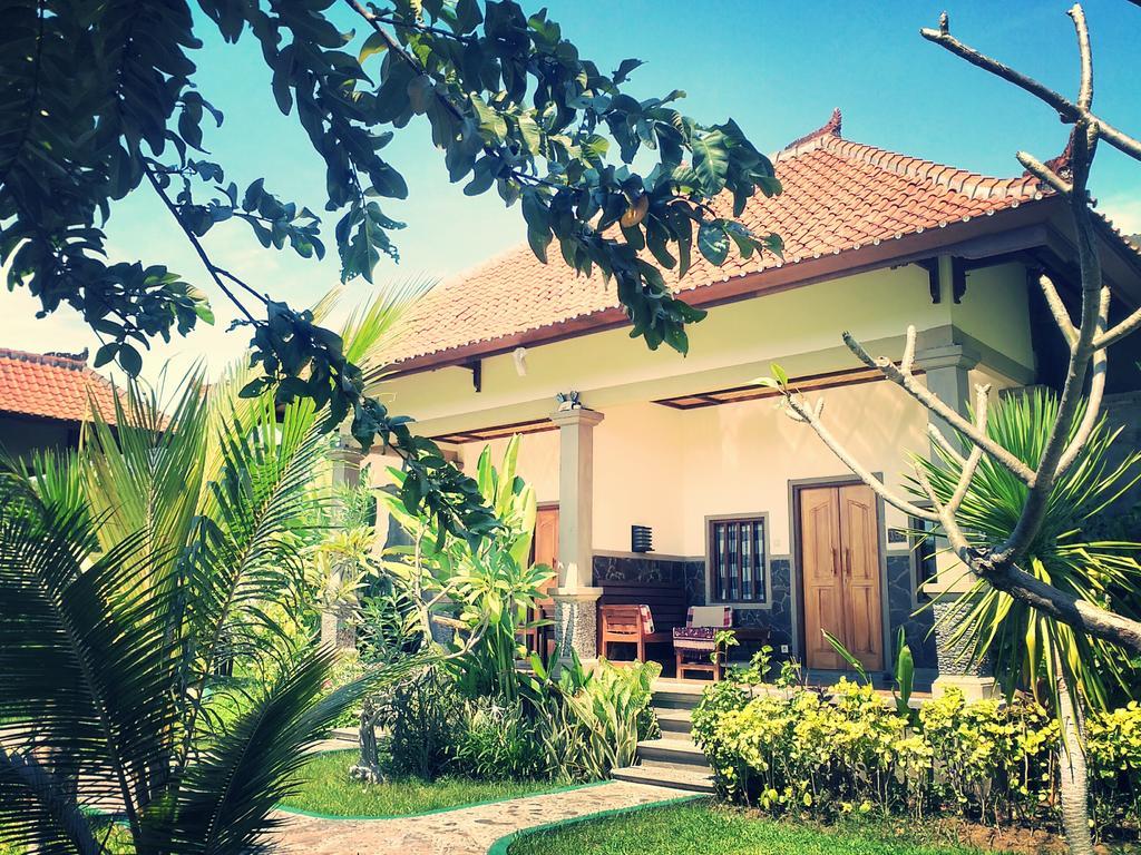 Pemuteran Jassri Homestay מראה חיצוני תמונה