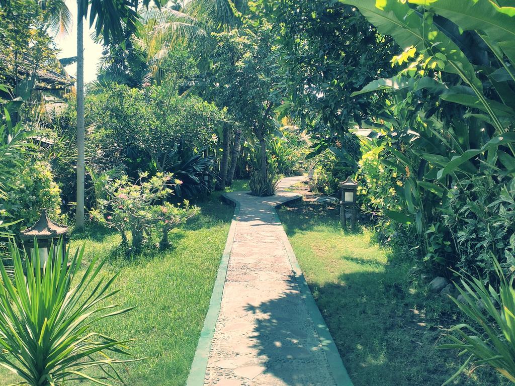 Pemuteran Jassri Homestay מראה חיצוני תמונה