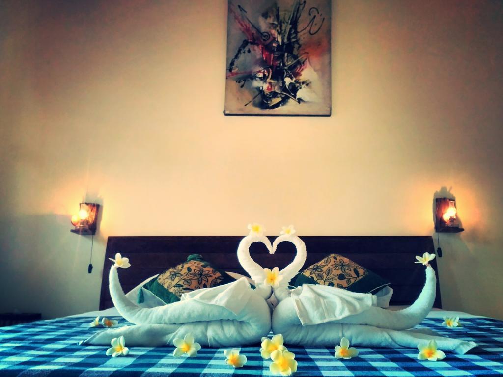 Pemuteran Jassri Homestay מראה חיצוני תמונה