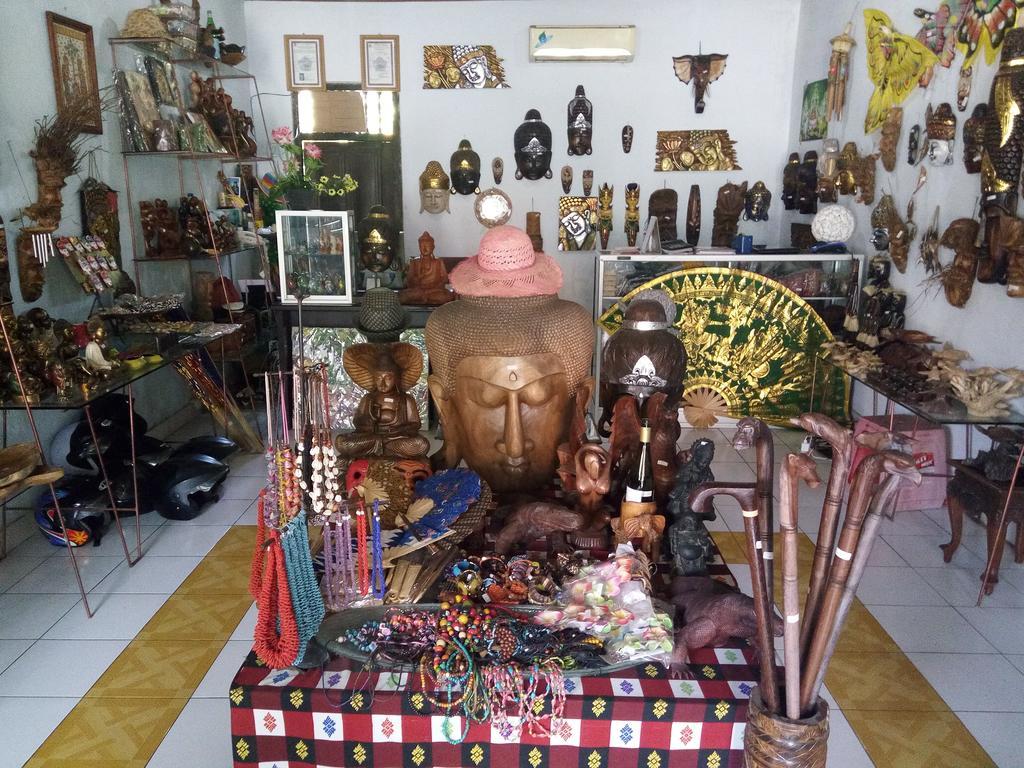 Pemuteran Jassri Homestay מראה חיצוני תמונה
