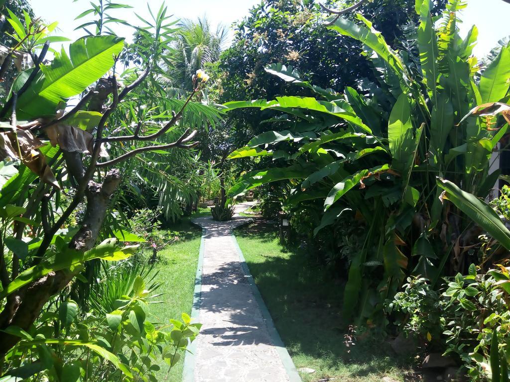 Pemuteran Jassri Homestay מראה חיצוני תמונה