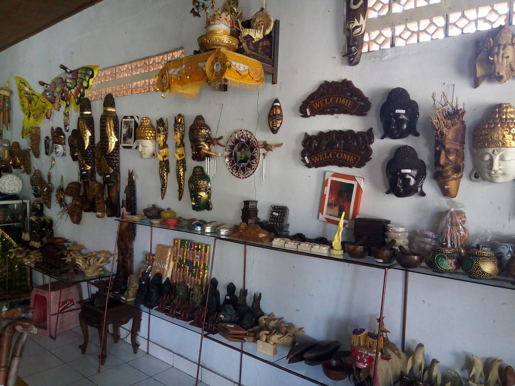Pemuteran Jassri Homestay מראה חיצוני תמונה