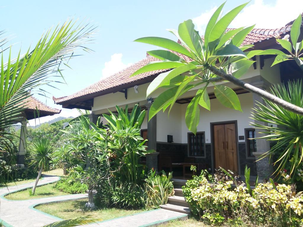 Pemuteran Jassri Homestay מראה חיצוני תמונה