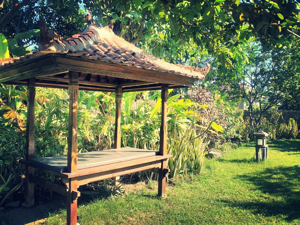 Pemuteran Jassri Homestay מראה חיצוני תמונה