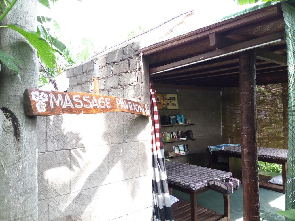 Pemuteran Jassri Homestay מראה חיצוני תמונה