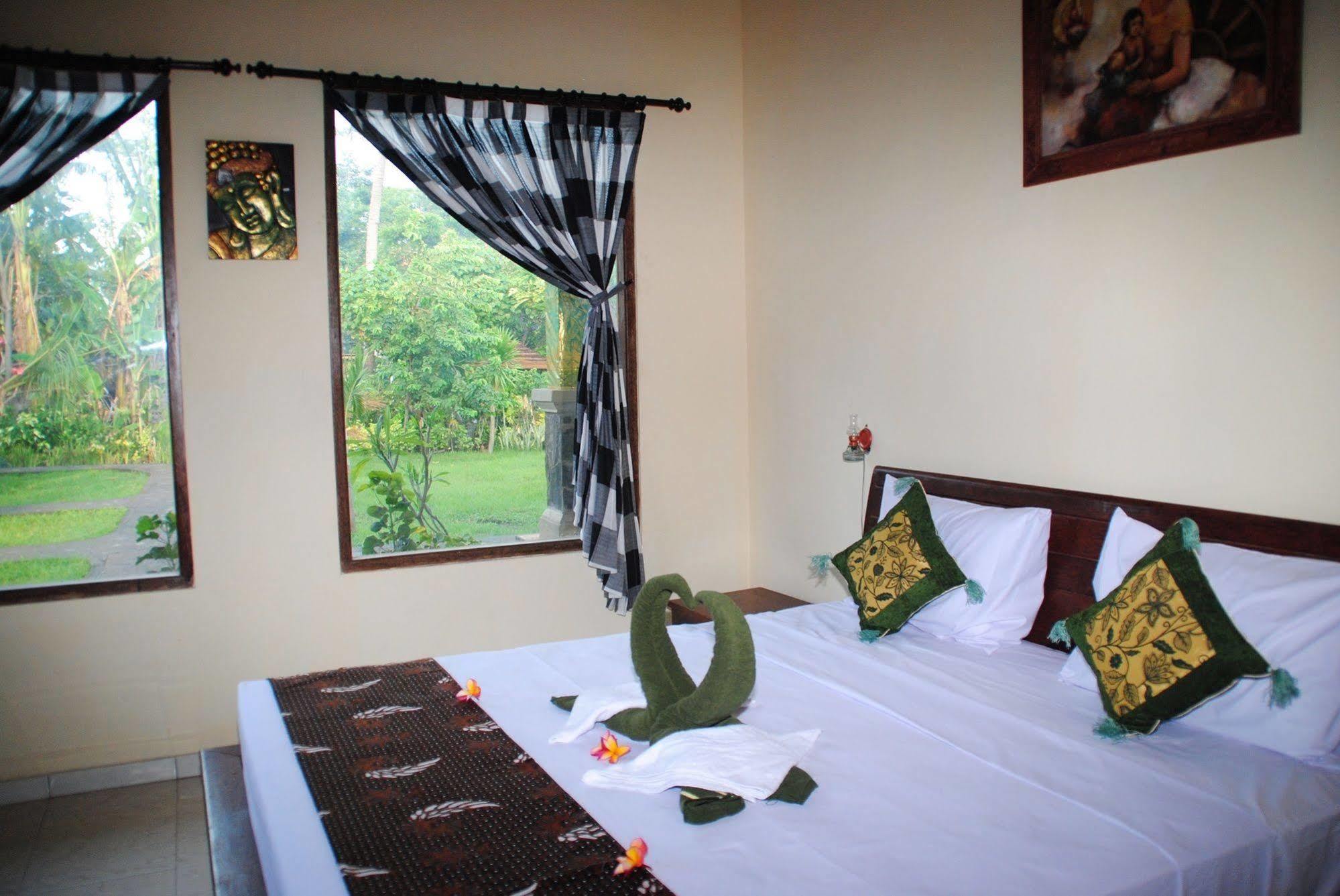 Pemuteran Jassri Homestay מראה חיצוני תמונה