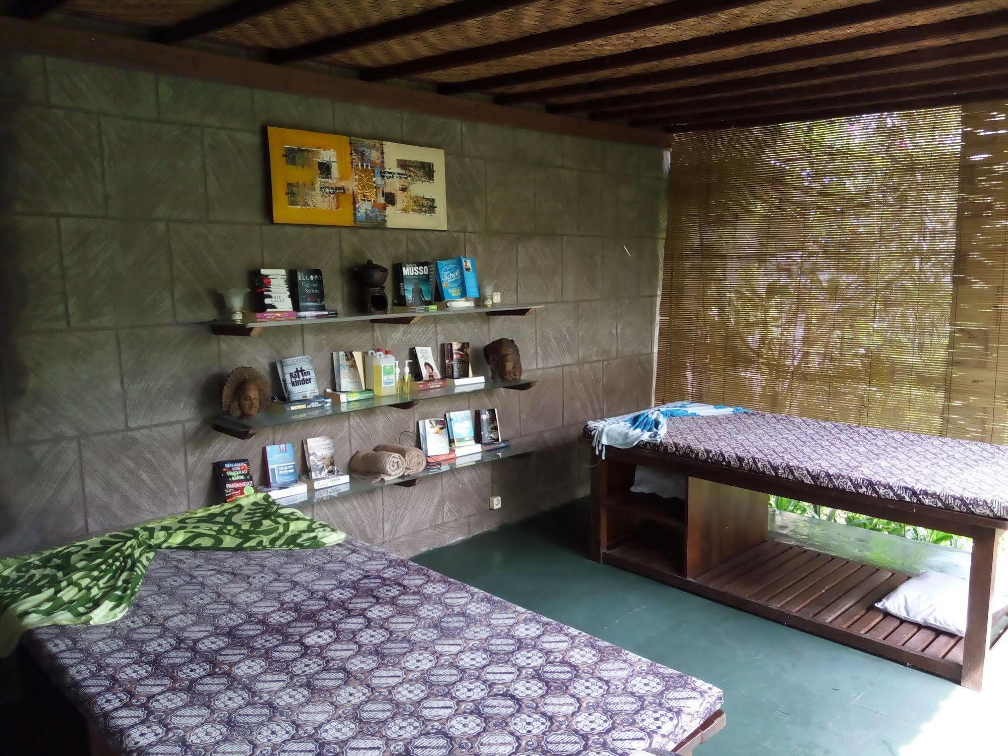 Pemuteran Jassri Homestay מראה חיצוני תמונה