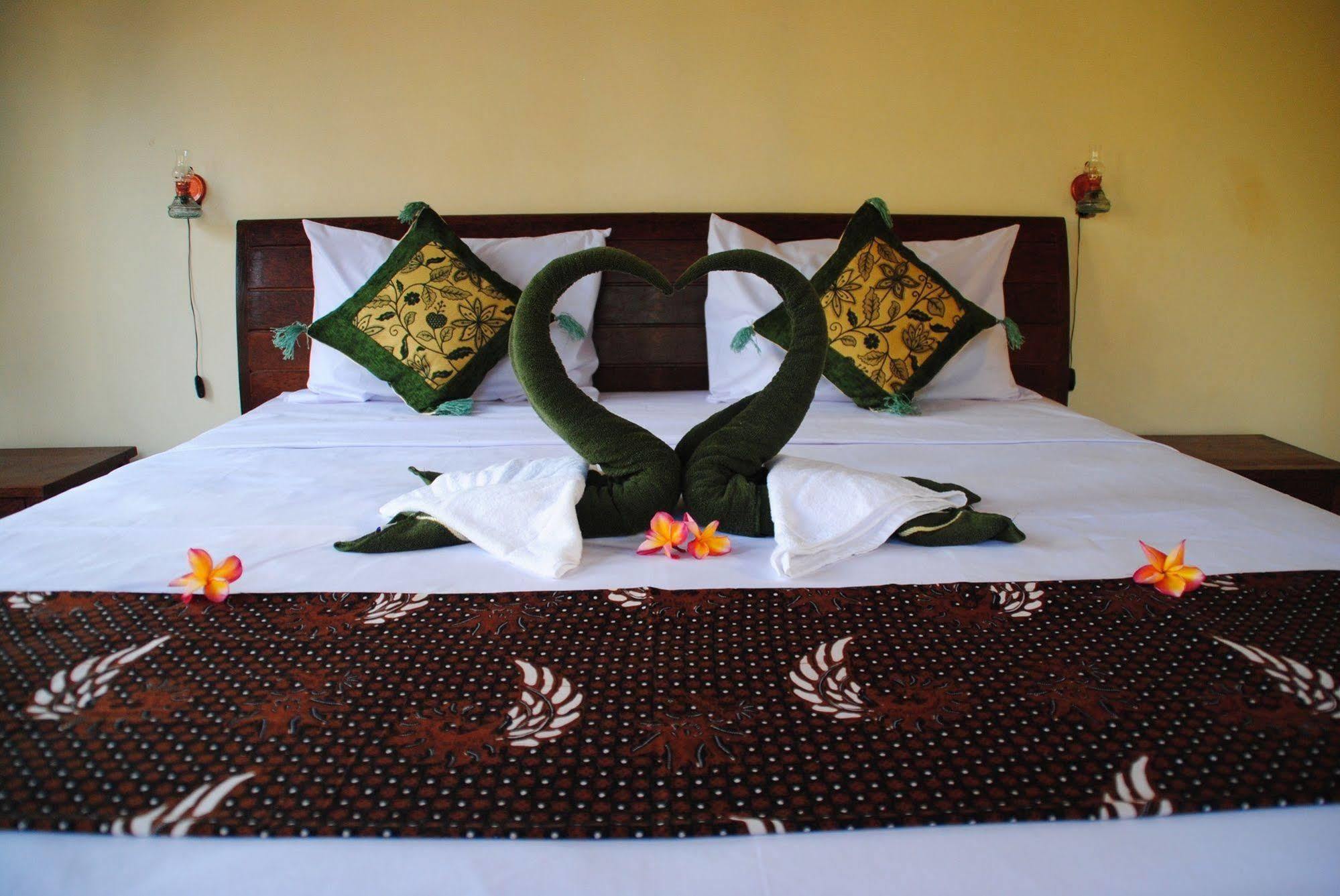 Pemuteran Jassri Homestay מראה חיצוני תמונה
