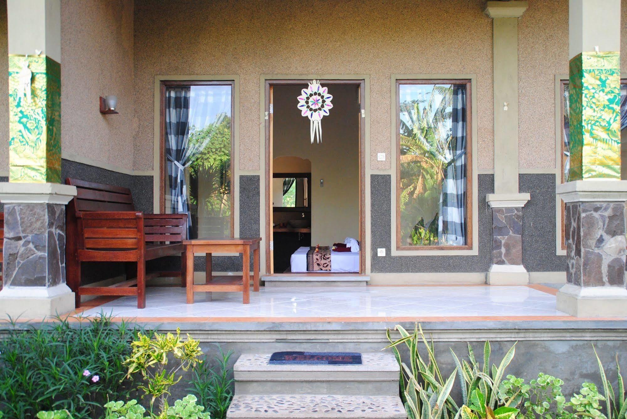 Pemuteran Jassri Homestay מראה חיצוני תמונה