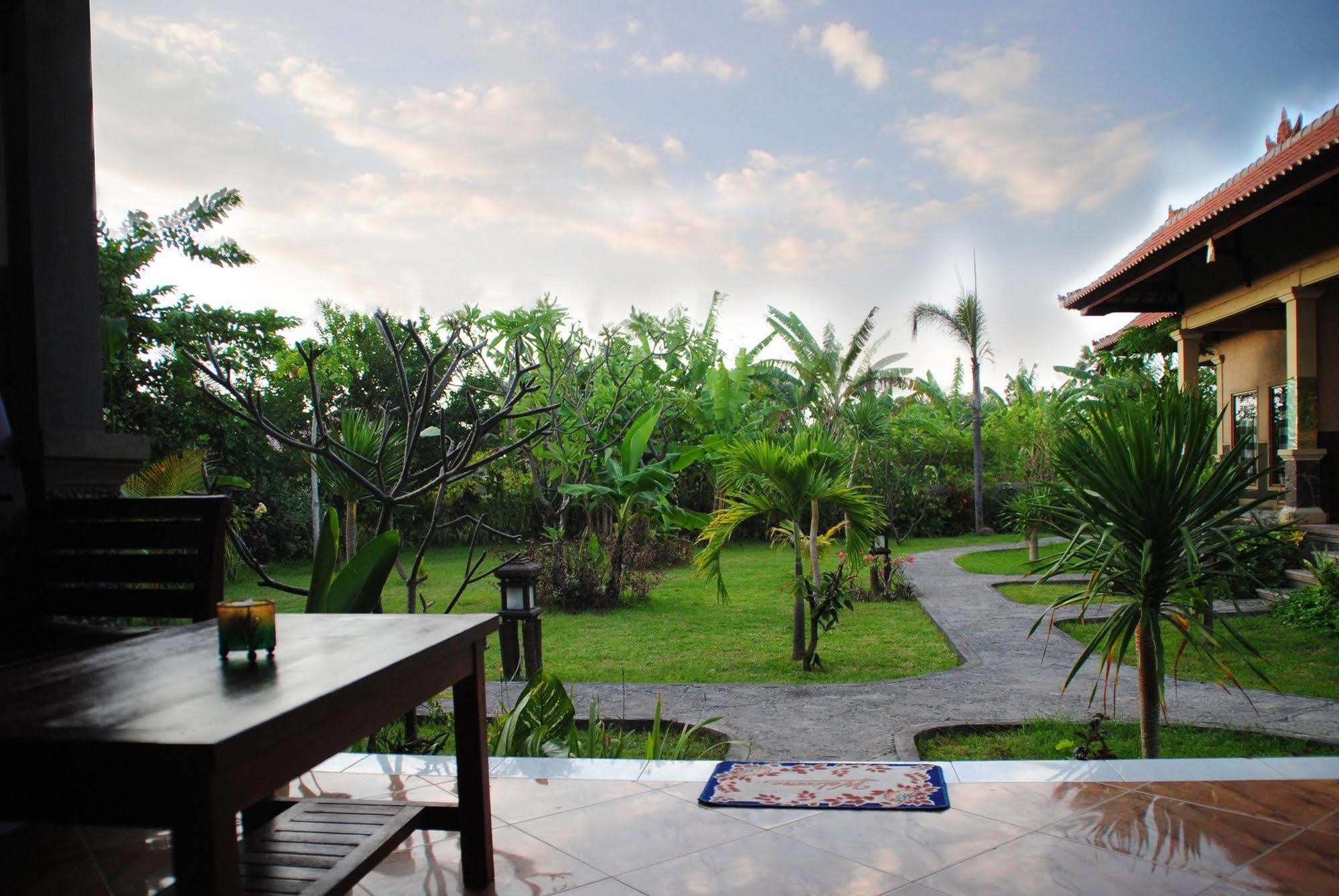 Pemuteran Jassri Homestay מראה חיצוני תמונה