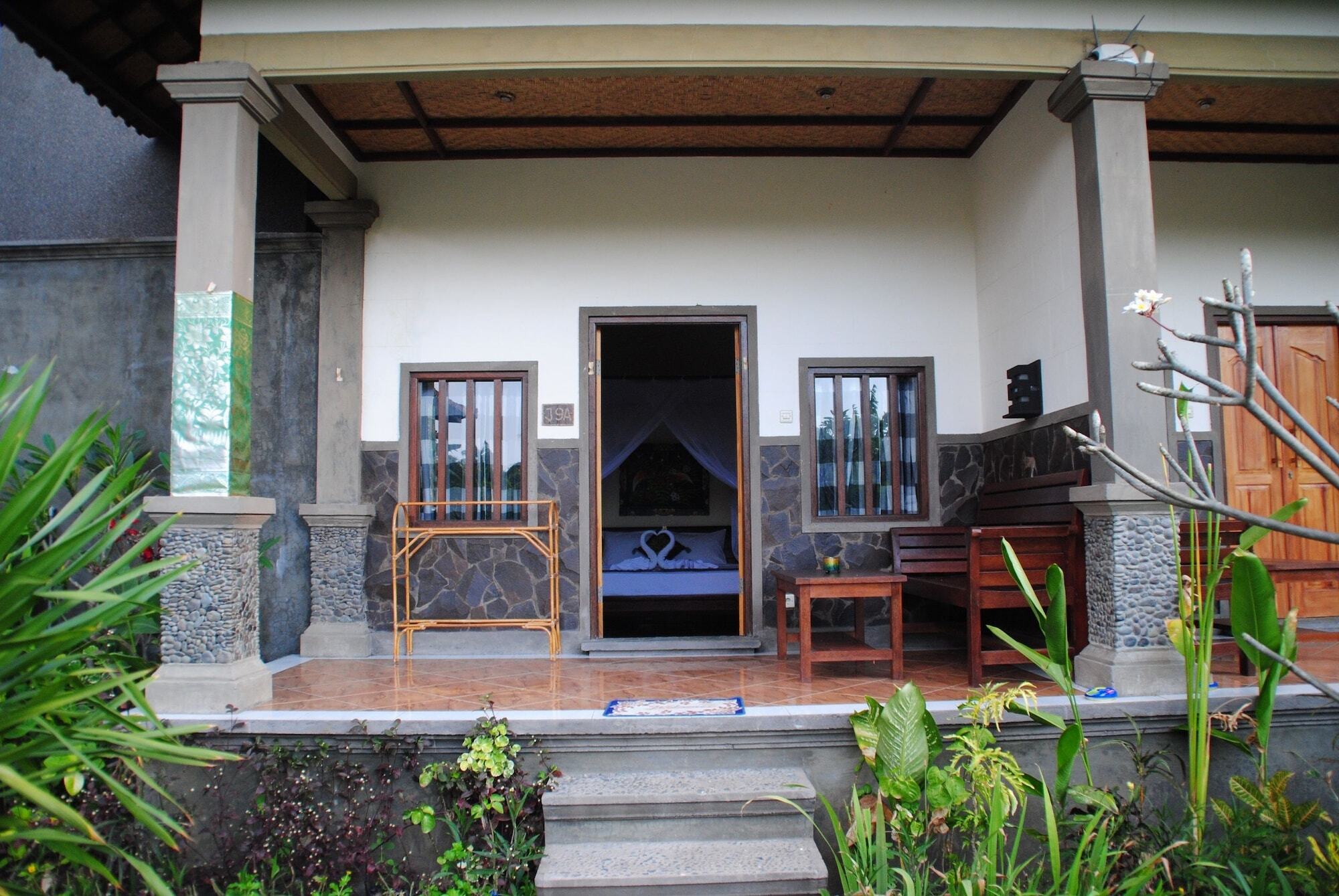 Pemuteran Jassri Homestay מראה חיצוני תמונה
