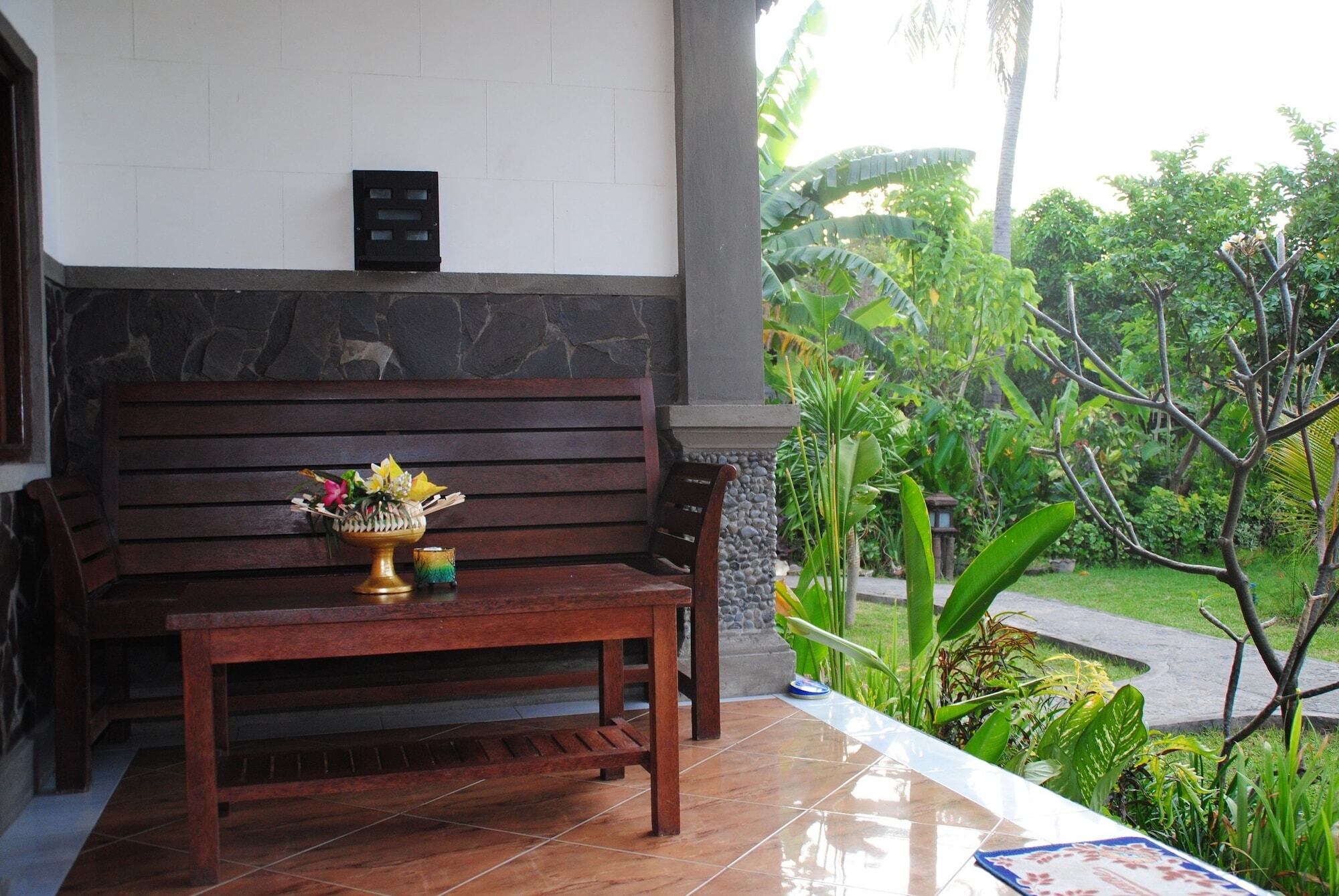 Pemuteran Jassri Homestay מראה חיצוני תמונה