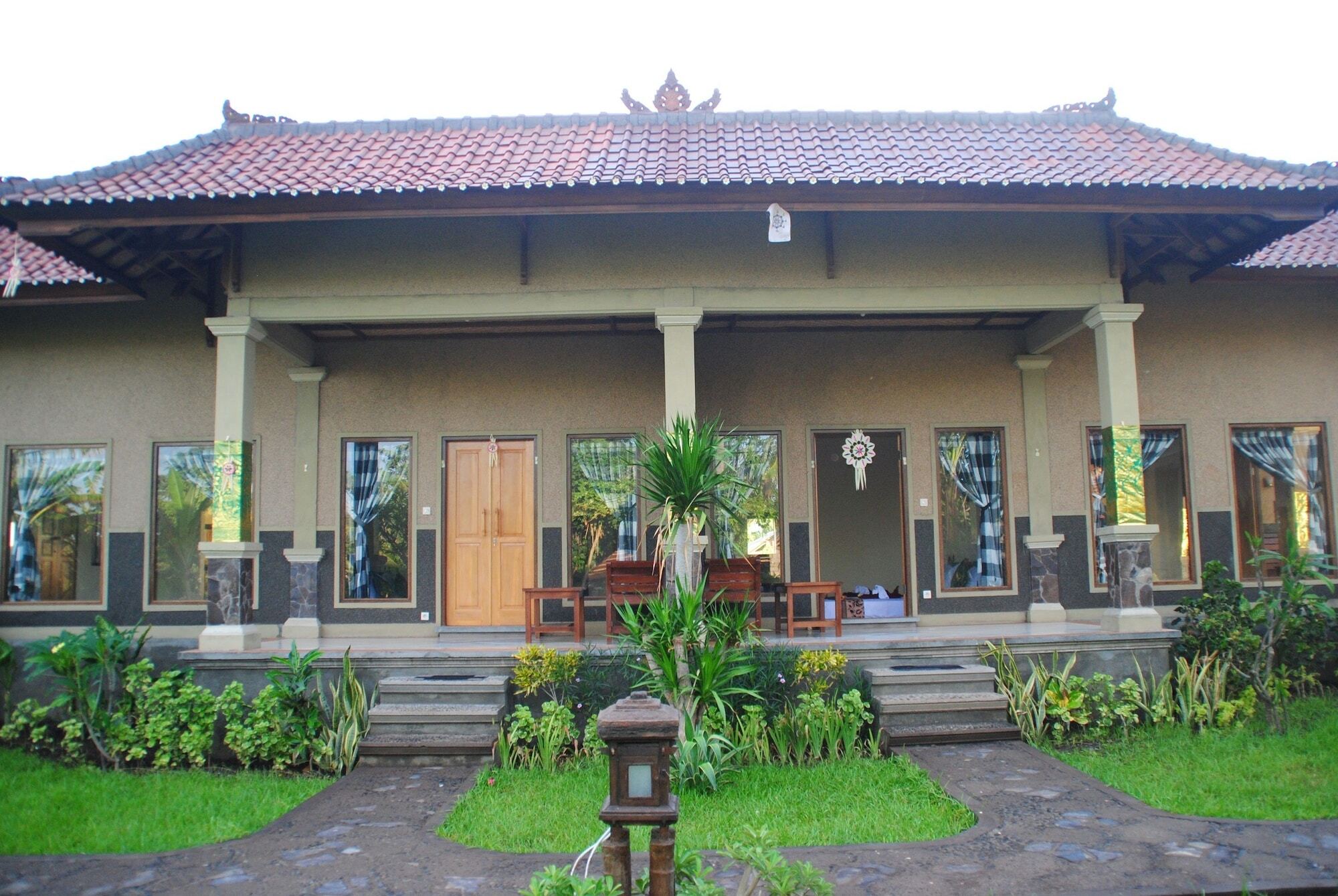 Pemuteran Jassri Homestay מראה חיצוני תמונה